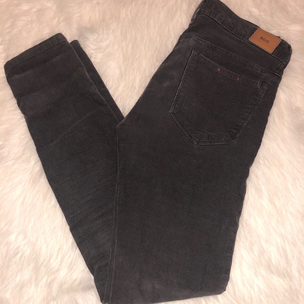 Brown BDG corduroy pants